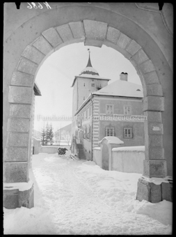 Zernez, Schloss Planta