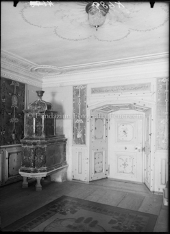 Schloss Planta Interieur