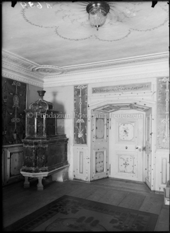 Schloss Planta Interieur