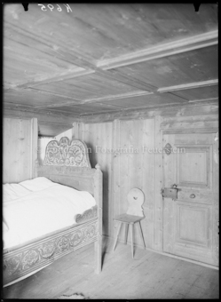 Schlafzimmer in Guarda