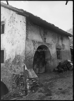 Haus in Vnà