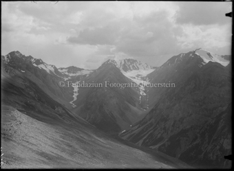 Val Sassa und Quartervals