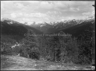 Ofenpasshöhe gegen Müstertal