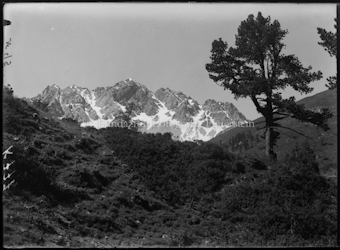 Piz Tavrü