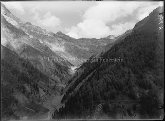 Val Mingèr, Val Foraz