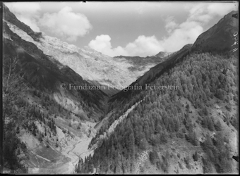 Val Mingèr, Val Foraz