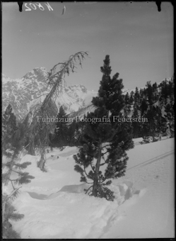 Wintermotiv Val Mingèr