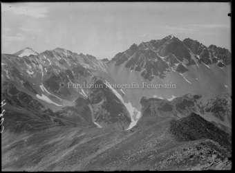 Piz Tavrü vom Mot dal Gajer