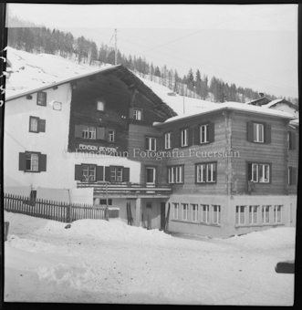 Mathon Pension Beverin