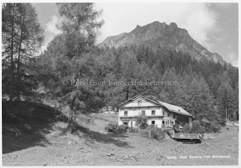 Pächterhaus mit Stammer Album Mengelberg
