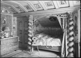 Interieur Schlafzimmer