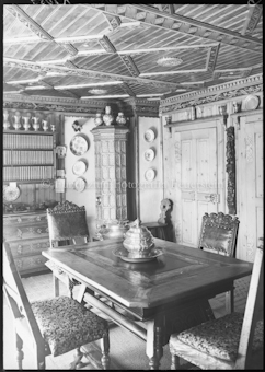 Interieur Wohnzimmer