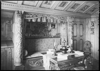Interieur Wohnzimmer
