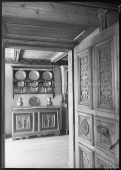 Interieur Flur