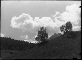 Stimmung bei Tarasp