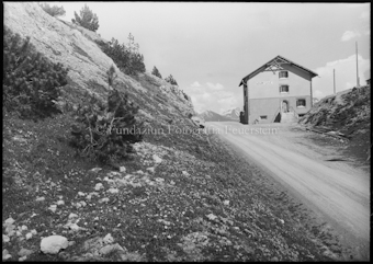 Haus, Arven