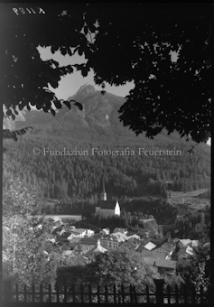 Dorfansicht