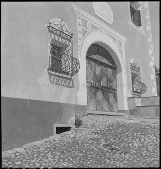 Eingangsbereich Wohnhaus