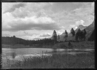 Schwarzsee bei Avrona