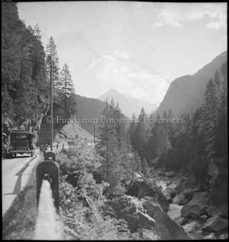 Auf dem Weg nach Ferrera