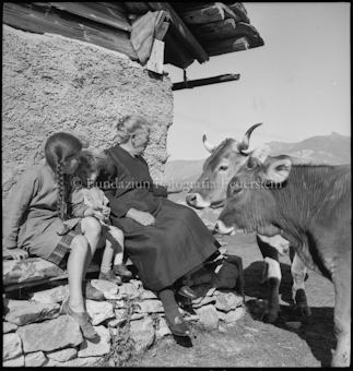 Promischur bei der Alphütte