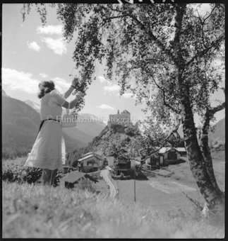 Schloss Tarasp