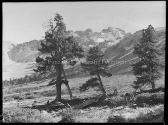 Val Mingèr da D'aint mit Foraz