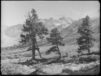 Val Mingèr da D'aint mit Foraz