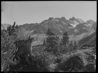 Val Mingèr da D'aint mit Foraz