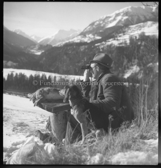 Hasenjagd, «Mic», Tarasp