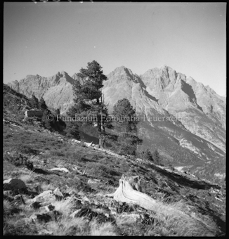 Pisocgruppe von S-charl aus