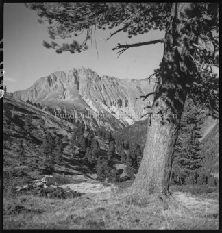 Piz Madlain