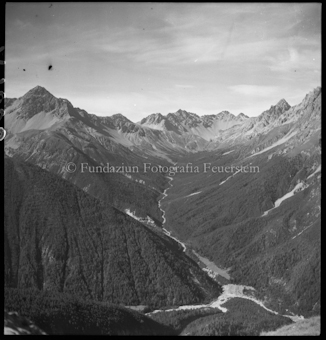Val Mingèr von Madlein aus