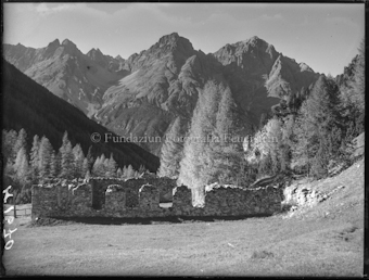 Schmelzboden S-charl mit Pisocgruppe