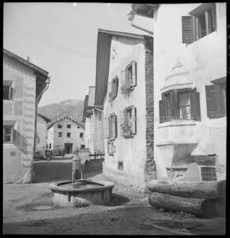 Guarda Dorfpartie