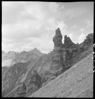 Piz Plavna Dadaint, Val dal Botsch