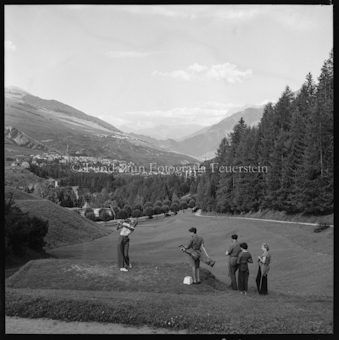 Golf Vulpera