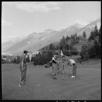 Golf Vulpera