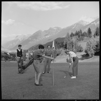 Golf Vulpera
