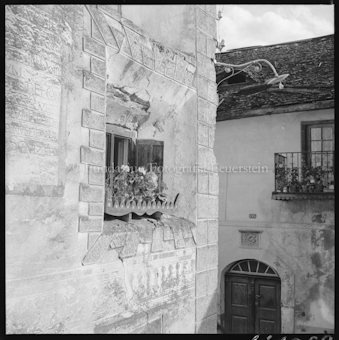Ardez, Engadinerfenster