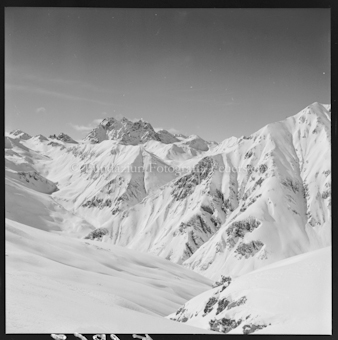 Winter, Skitour