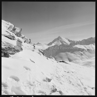 Winter, Skitour