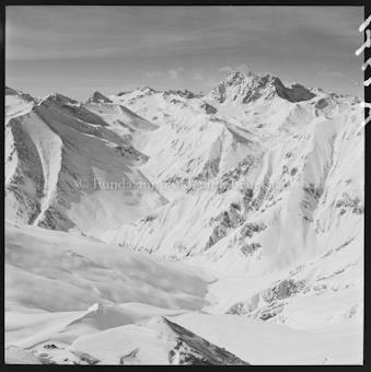 Winter, Skitour