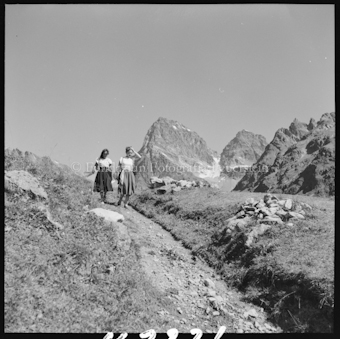 Val Tuoi Wanderung