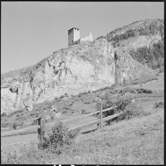 Ardez, Ruine Steinsberg