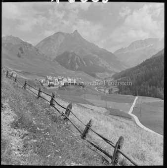 Samnauntal, Laret