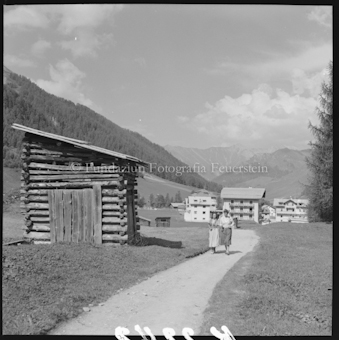 Samnauntal, Samnaun