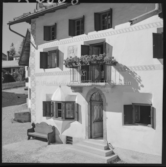 Haus Not a Porta
