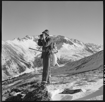 Niederjagd S-charl mit Jon Sulser Starlexgruppe
