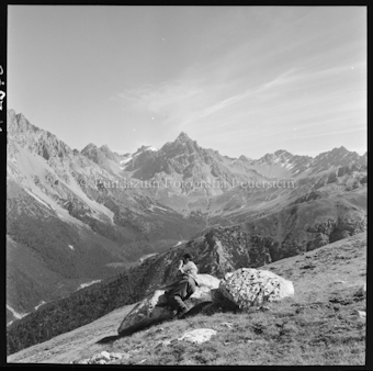 Mot Tavrü mit Val Mingèr, Piz Plavna
